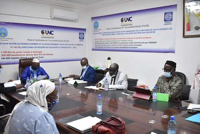 Building anAccessibleRural Mali