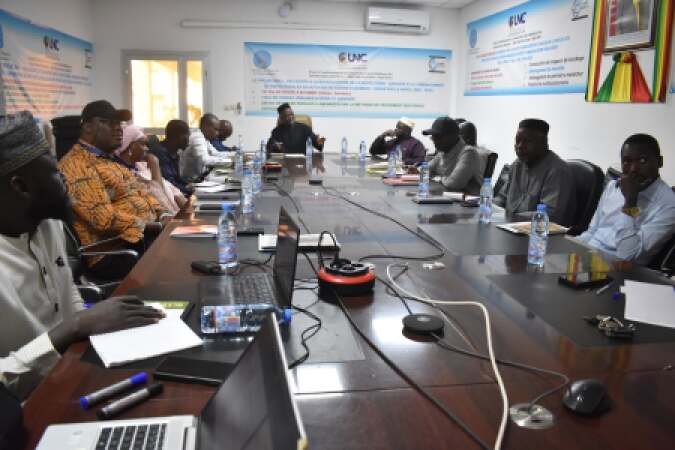 FORMATION DU PERSONNEL POUR LA RÉHABILITATION RÉSILIENTE AU CLIMAT DES CORRIDORS ROUTIERS