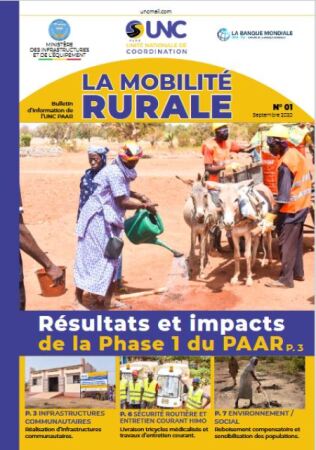 La Mobilité Rurale N°01 – version digitale