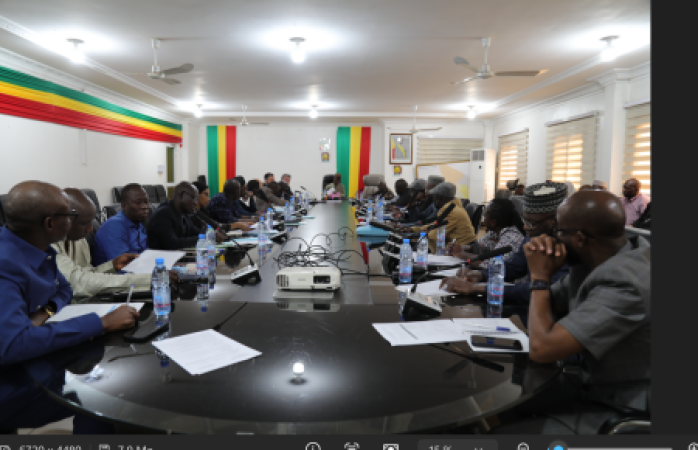 MISSION D'APPUI DE LA BANQUE MONDIALE AU PROJET MALI NAFA SORO SIRAW DU 28 septembre au 2 octobre 2026